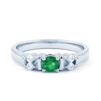 Silver ring